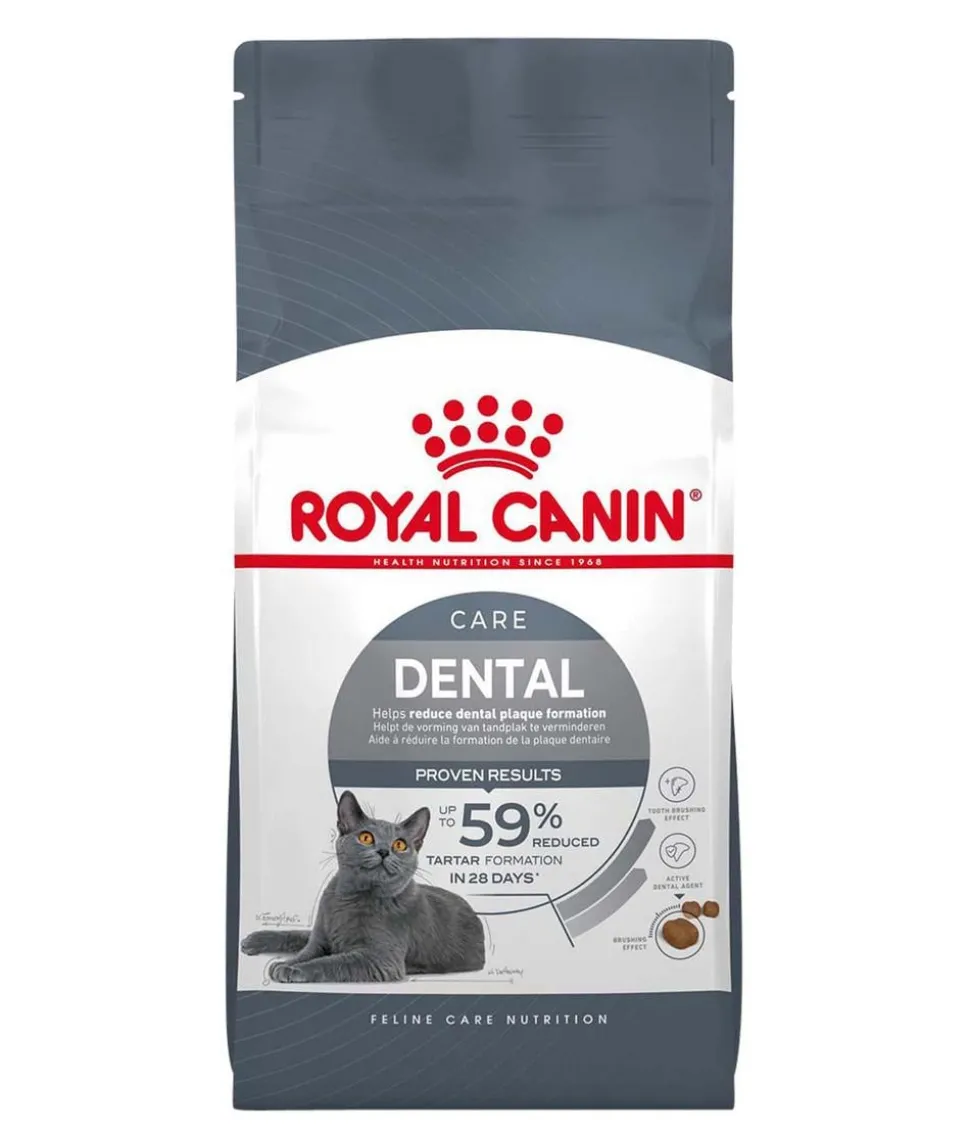 ROYAL CANIN® Trockenfutter für Katzen Dental Care