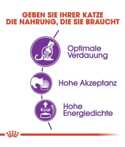 ROYAL CANIN® Trockenfutter für Katzen Sensible