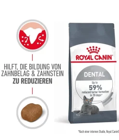 ROYAL CANIN® Trockenfutter für Katzen Dental Care