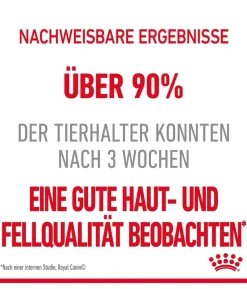 ROYAL CANIN® Trockenfutter für Katzen Hair & Skin Care