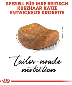 ROYAL CANIN® Trockenfutter für Katzen British Shorthair Adult