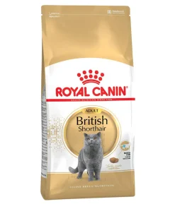 ROYAL CANIN® Trockenfutter für Katzen British Shorthair Adult