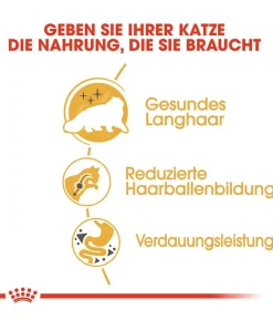 ROYAL CANIN® Trockenfutter für Katzen Persian Adult
