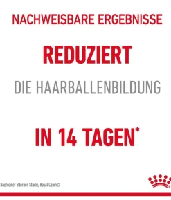 ROYAL CANIN® Trockenfutter für Katzen Hairball Care
