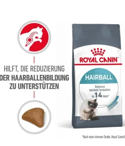 ROYAL CANIN® Trockenfutter für Katzen Hairball Care