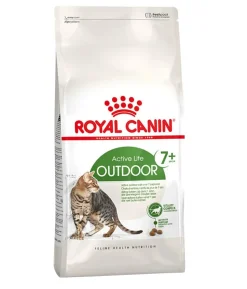 ROYAL CANIN® Trockenfutter für Katzen Outdoor 7+