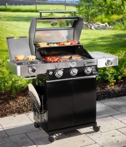Rösle BBQ Station Videro G3-S Vario, ca. B127/H117,5/T57 cm
