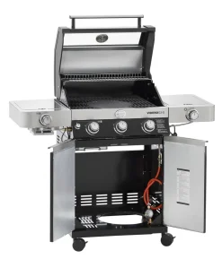 Rösle BBQ Station Videro G3-S Vario, ca. B127/H117,5/T57 cm