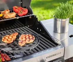 Rösle BBQ Station Videro G3-S Vario, ca. B127/H117,5/T57 cm