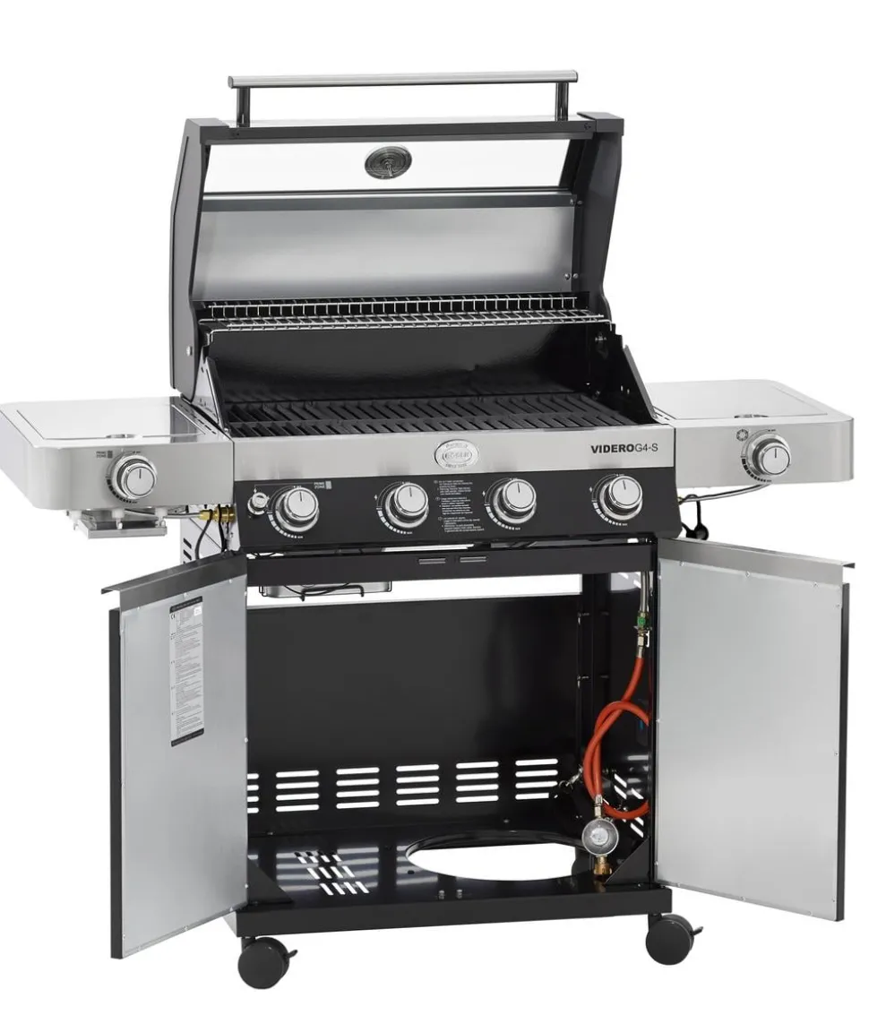Rösle BBQ Station Videro G4-S Vario, ca. B138/H118/T57 cm