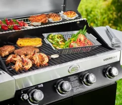 Rösle BBQ Station Videro G4-S Vario, ca. B138/H118/T57 cm