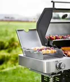 Rösle BBQ Station Videro G4-S Vario, ca. B138/H118/T57 cm