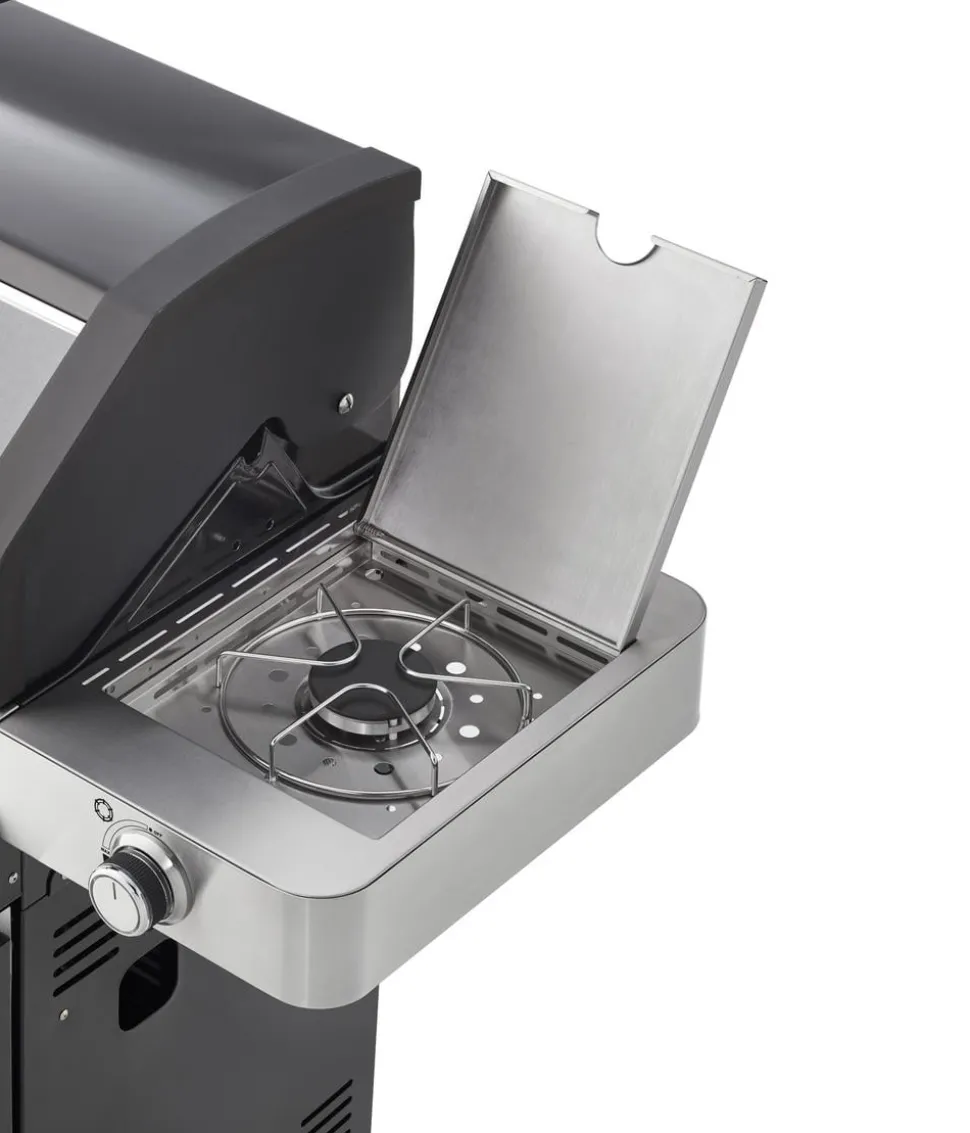 Rösle BBQ Station Videro G4-S Vario, ca. B138/H118/T57 cm