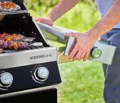 Rösle BBQ Station Videro G4-S Vario, ca. B138/H118/T57 cm