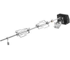 Rösle Drehspieß für Allflame Modelle, ca. B107,5/H14,5/T14 cm