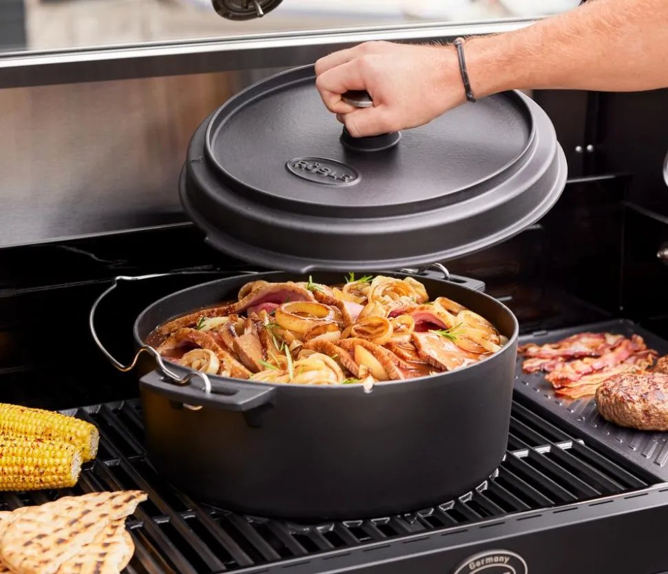 Rösle Dutch Oven Vario Ø35/H19 cm