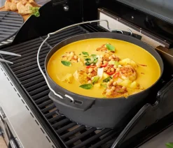Rösle Dutch Oven Vario Ø35/H19 cm