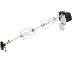 Rösle elektrischer Drehspieß Blazeflame, ca. L104 cm