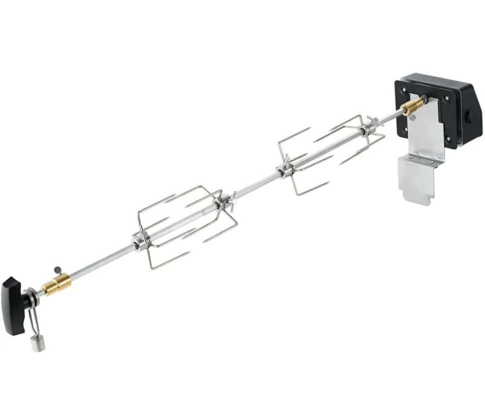 Rösle elektrischer Drehspieß Blazeflame, ca. L104 cm