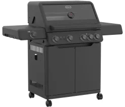 Rösle Gasgrill Allflame Hero 4, ca. B118/H138/T62 cm