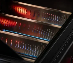 Rösle Gasgrill Allflame Hero 4, ca. B118/H138/T62 cm