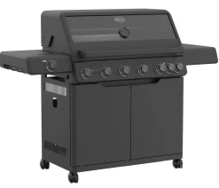 Rösle Gasgrill Allflame Hero 6, ca. B157/H118/T62 cm