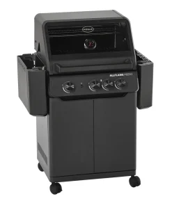Rösle Gasgrill Allflame Peer 3, ca. B127/H118/T61 cm