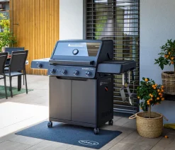 Rösle Gasgrill Allflame Prime 4, ca. B138/H118/T61 cm