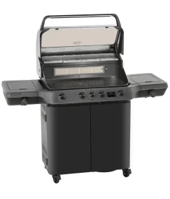 Rösle Gasgrill Blazeflame Master 4 50 mbar, ca. B160/H123/T69 cm