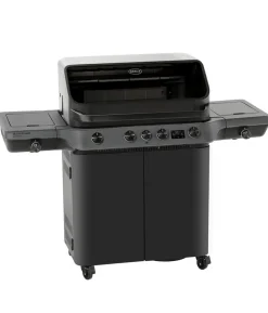 Rösle Gasgrill Blazeflame Master 4 50 mbar, ca. B160/H123/T69 cm