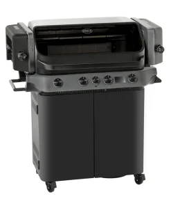 Rösle Gasgrill Blazeflame Master 4 50 mbar, ca. B160/H123/T69 cm