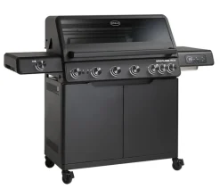 Rösle Gasgrill Epicflame Pro 6 50bar, ca. B119/H157/T61,5 cm