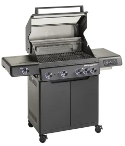 Rösle Gasgrill Epicflame Pro 4 50 mbar, ca. B119/H138/T61 cm