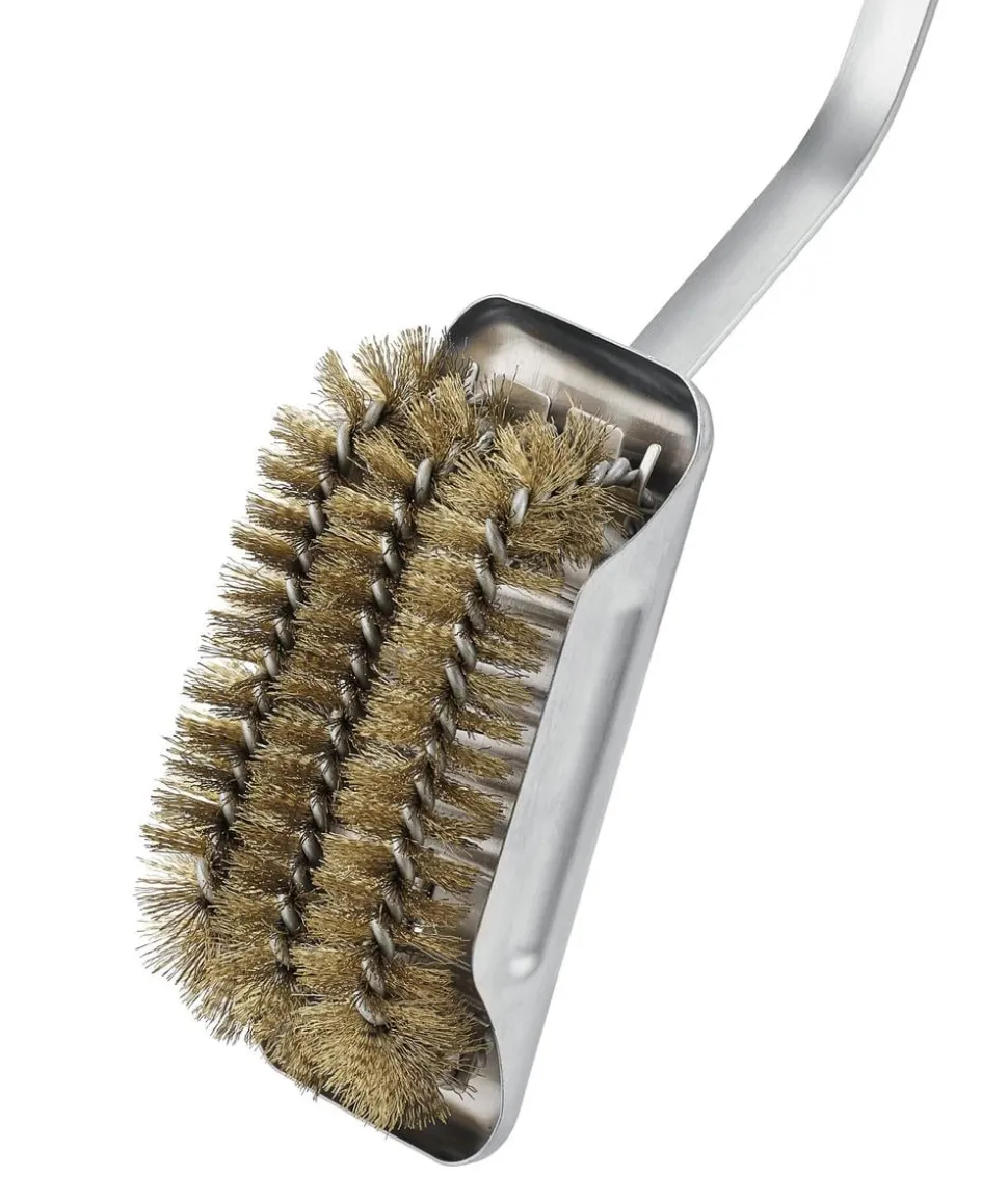Rösle Grillrost Reinigungsbürste SlideX, ca. B47/H8,5/T8,5 cm