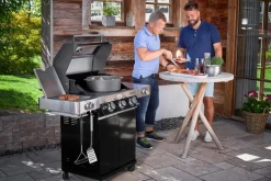 Rösle Grillrost-Reinigungsbürste