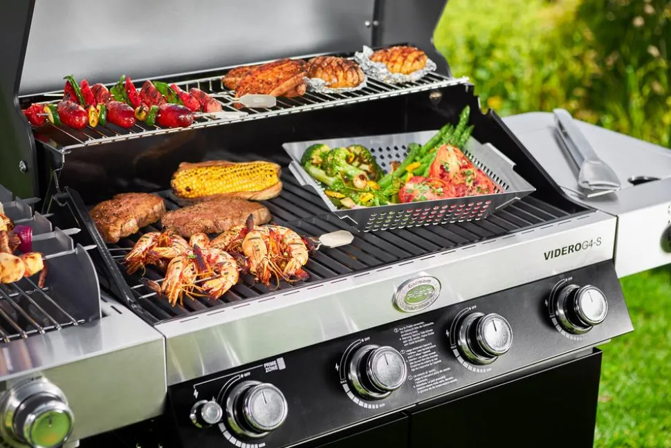 Rösle Grillspieße, 4-er Set