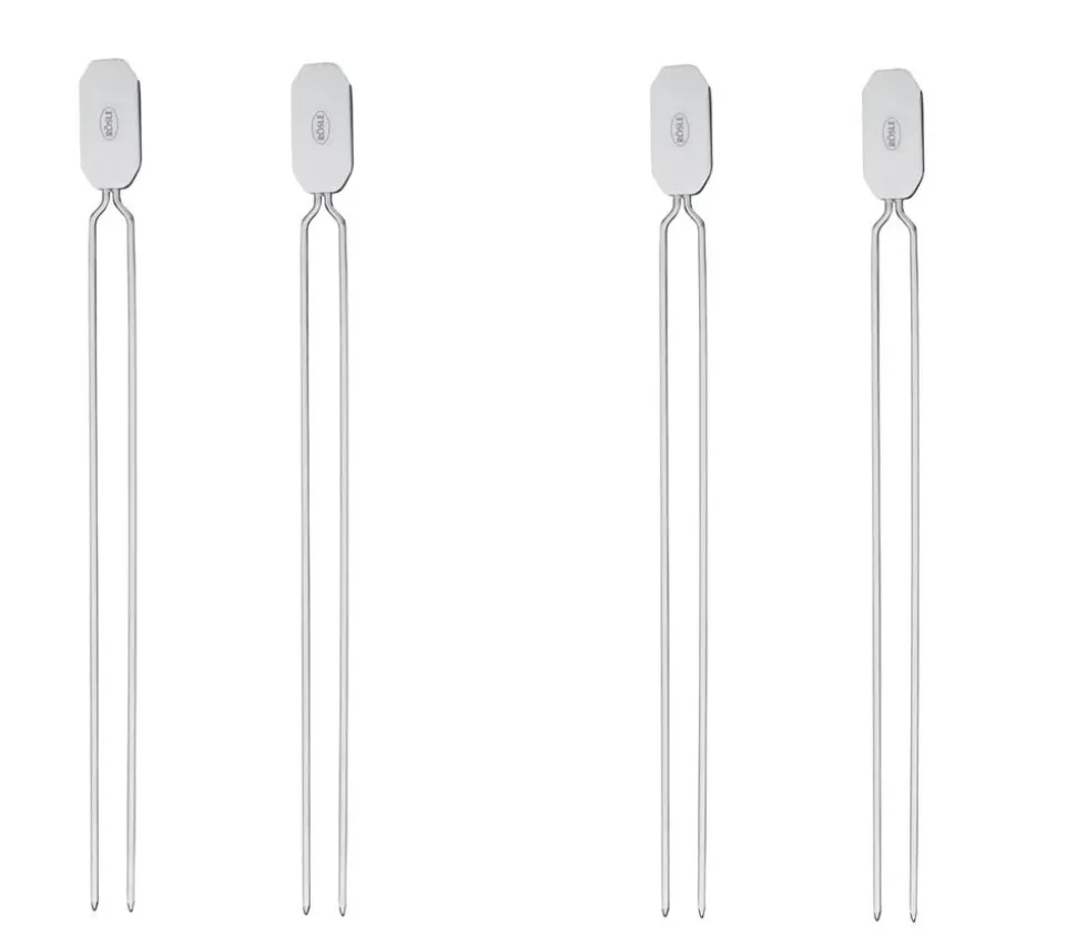 Rösle Grillspieße, 4-er Set
