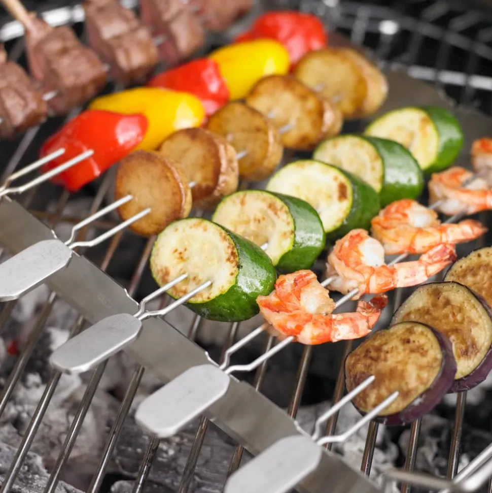 Rösle Grillspieße, 4-er Set