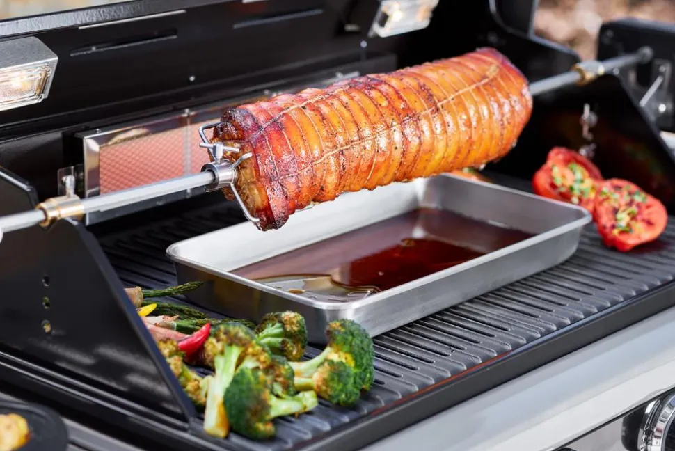 Rösle Premium-Drehspieß