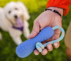 RUFFWEAR® Gummi-Wurfspielzeug Gourdo™