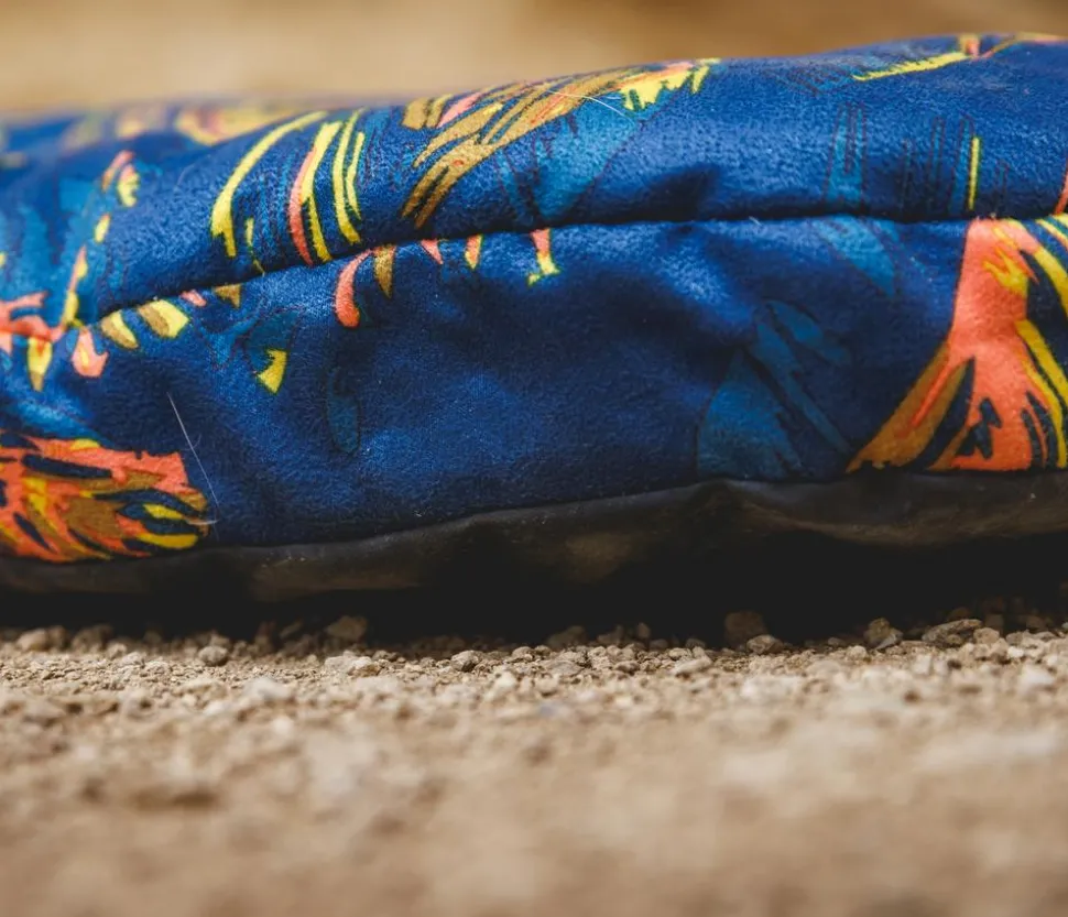 RUFFWEAR® Hundebett Basecamp™, rechteckig, Deep Jungle
