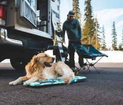 RUFFWEAR® Hundebett Basecamp, Sweeping Sage