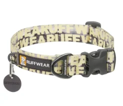 RUFFWEAR® Hundehalsband Front Range™, gemustert