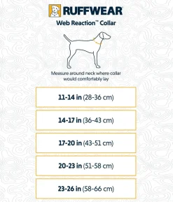 RUFFWEAR® Hundehalsband Web Reaction™