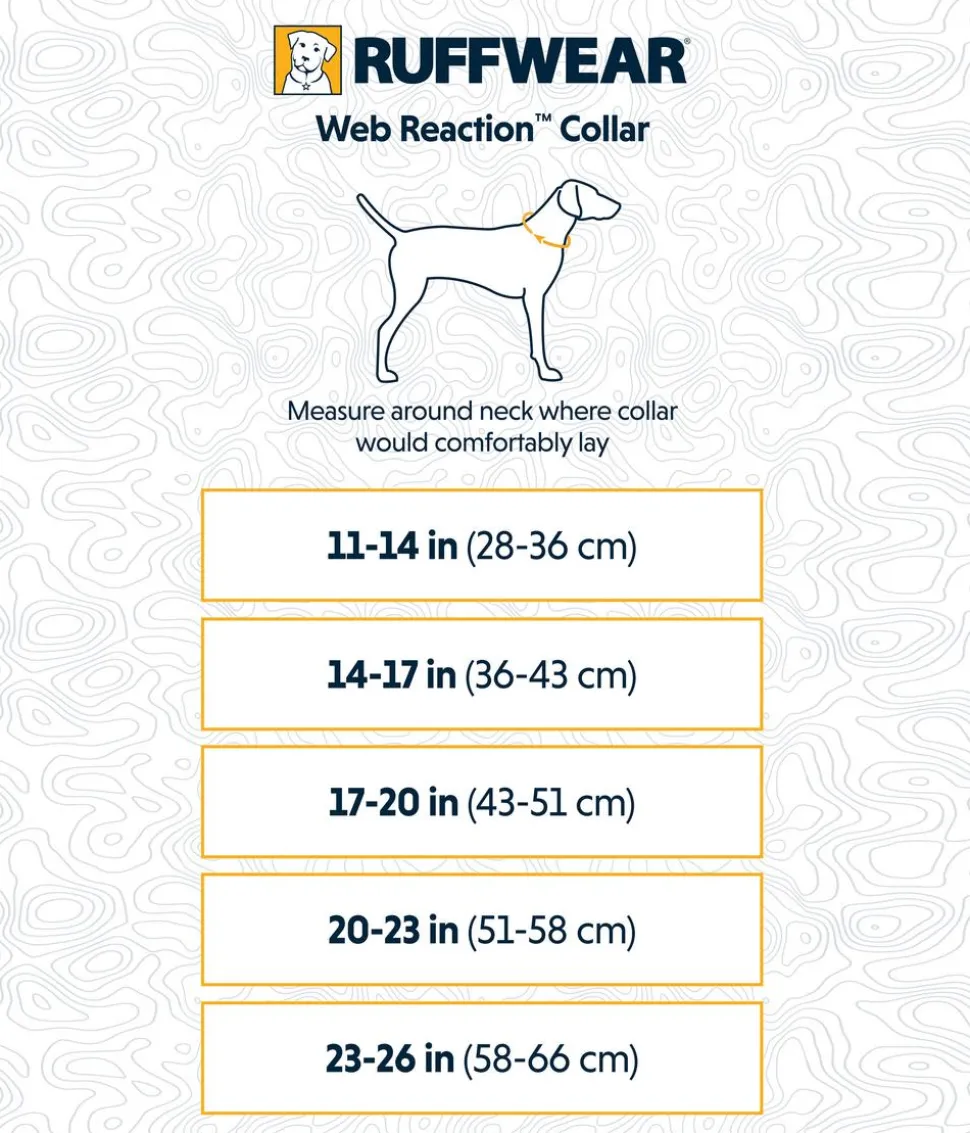 RUFFWEAR® Hundehalsband Web Reaction™
