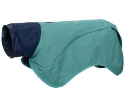 RUFFWEAR® Hunde-Handtuchmantel Dirtbag™ Aurora Teal