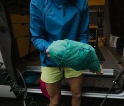 RUFFWEAR® Hunde-Handtuchmantel Dirtbag™ Aurora Teal