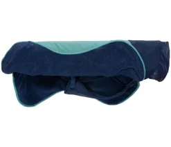 RUFFWEAR® Hunde-Handtuchmantel Dirtbag™ Aurora Teal