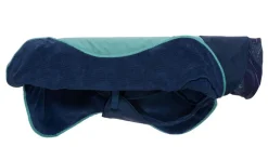 RUFFWEAR® Hunde-Handtuchmantel Dirtbag™ Aurora Teal