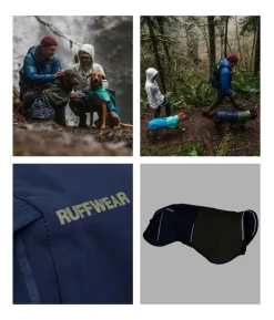 RUFFWEAR® Hunde-Regenmantel Sun Shower™